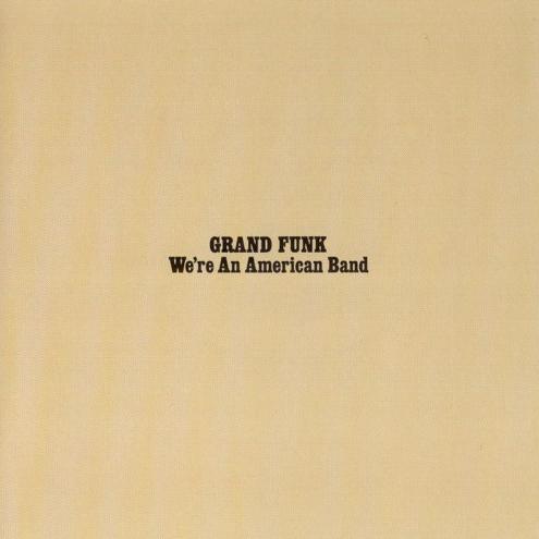 Grand Funk Railroad